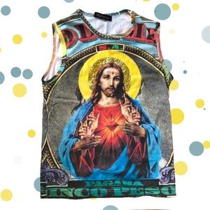 Jesus Tank